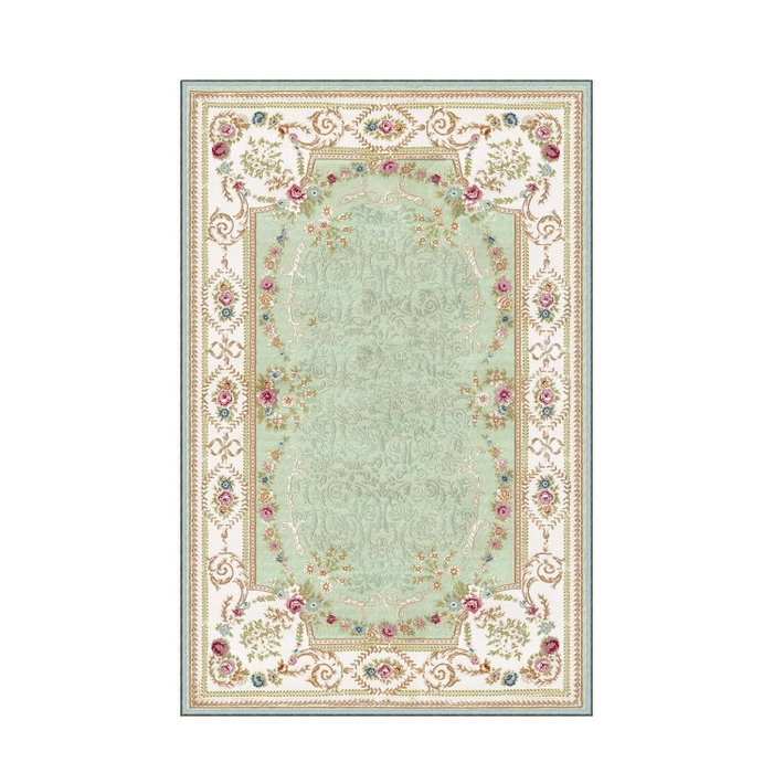 Conceptum Alfombra para Pasillo Multicolor 80 x 200 cm